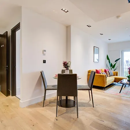 Apartment Apes Tower By Artsy London