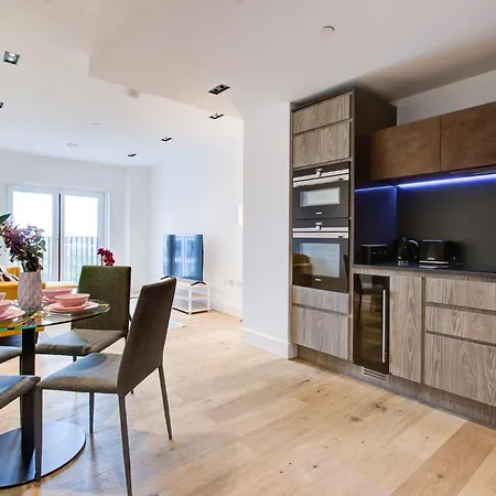 Apartment Apes Tower By Artsy London