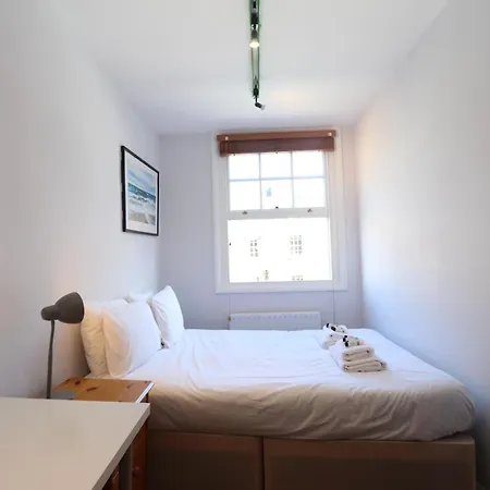 公寓 Central London Property 伦敦