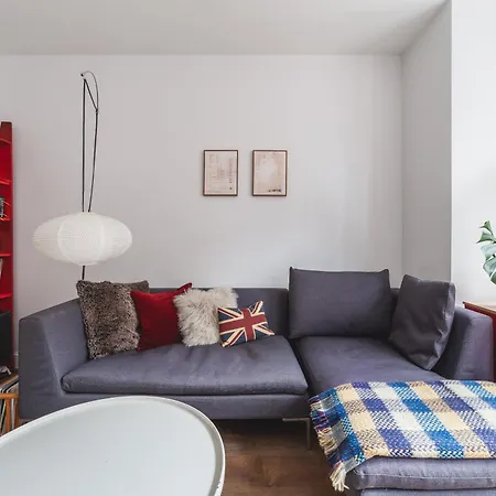 Lovely 1br Flat In Victorian Mansion In Battersea Apartment