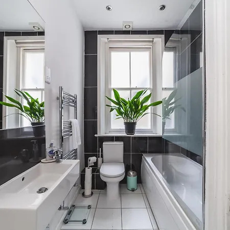 Lovely 1br Flat In Victorian Mansion In Battersea Apartment *