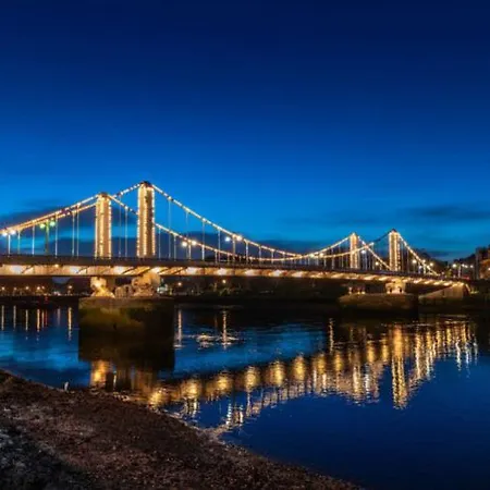 Lovely 1br Flat In Victorian Mansion In Battersea Apartment London