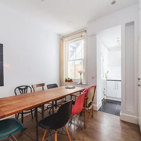 Apartment Lovely 1br Flat In Victorian Mansion In Battersea