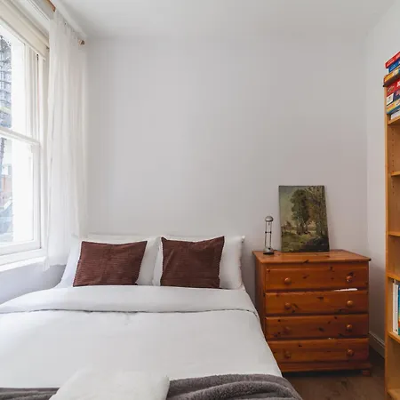 Lovely 1br Flat In Victorian Mansion In Battersea * London