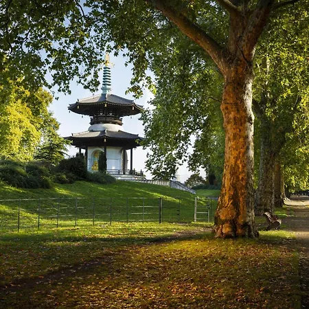 Lovely 1br Flat In Victorian Mansion In Battersea Apartment *