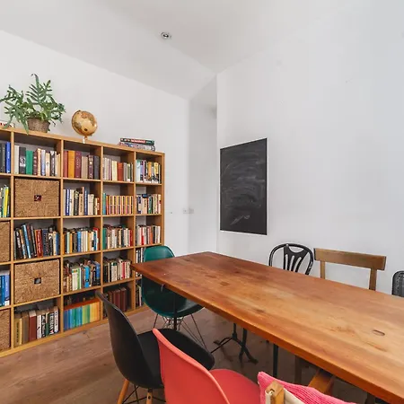Apartment Lovely 1br Flat In Victorian Mansion In Battersea *