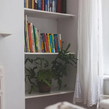 Lovely 1br Flat In Victorian Mansion In Battersea Apartment London