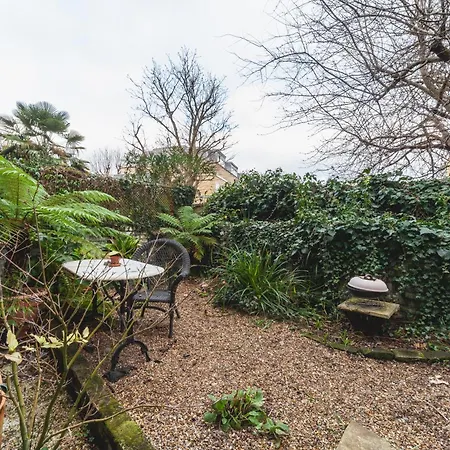 Apartment Lovely 1br Flat In Victorian Mansion In Battersea
