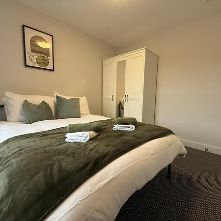 Buxton Road Holiday home *