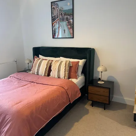 Apartment Top Quality Private Full Flat Luxury Bedroom In Central London