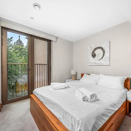 Apartment Beautiful 1 Bedroom Flat In Holborn London