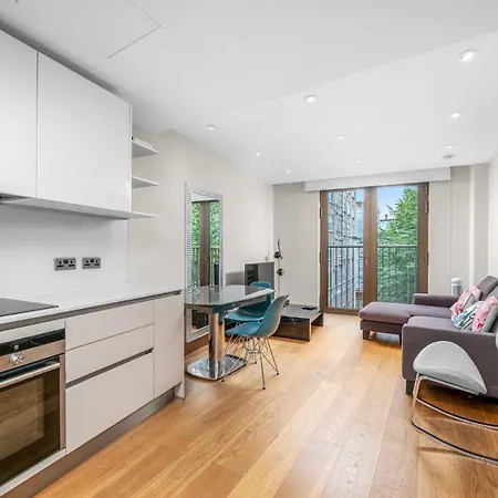 Apartment Beautiful 1 Bedroom Flat In Holborn *