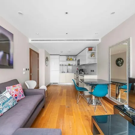 Apartment Beautiful 1 Bedroom Flat In Holborn London