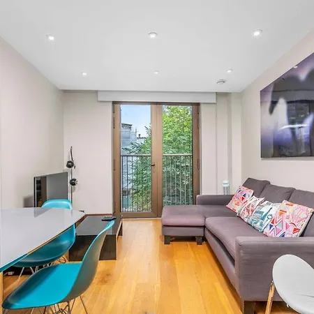 Beautiful 1 Bedroom Flat In Holborn Apartment *