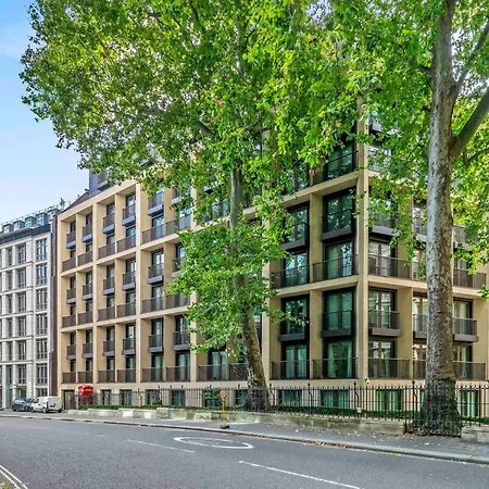 Beautiful 1 Bedroom Flat In Holborn *
