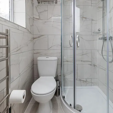 Deluxe - Airport & Excel Ideal For Long Apartment London