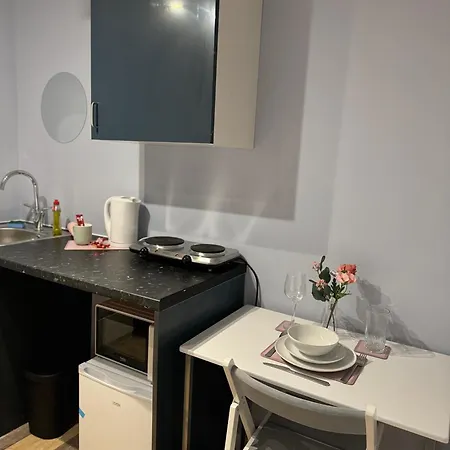 Welcome Flat * London