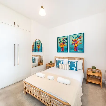 Apartamento Boho B Kenny By Artsy *