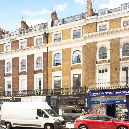 Stylish - Steps From Hyde Park & Paddington Station London