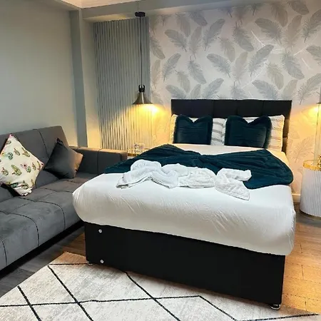 Park Lane Beautiful Apartamento