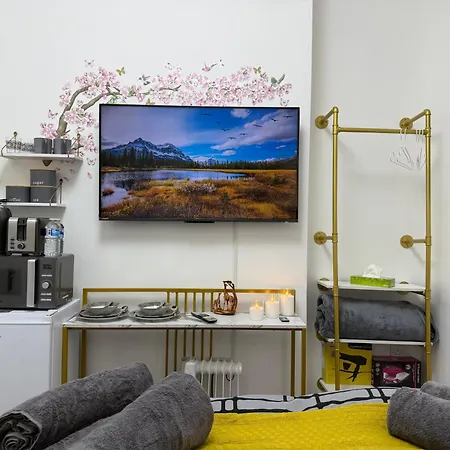 Luxury In Victoria, 7 Minutes Walk To Victoria Station, 5 Homestay *