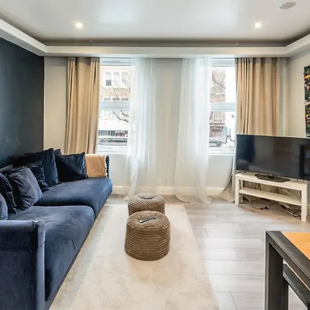 Apartment Modern 2b Flat: London, Walk To Landmarks