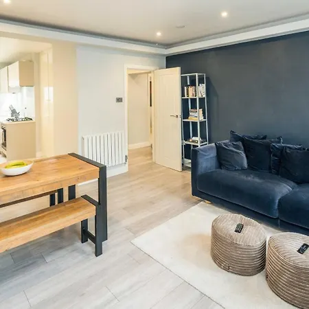 Apartment Modern 2b Flat: London, Walk To Landmarks London