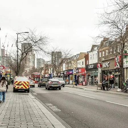 Apartment Modern 2b Flat: London, Walk To Landmarks