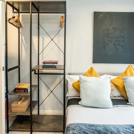Apartment Modern 2b Flat: London, Walk To Landmarks