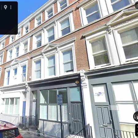 Bright And Airy One Bedroom Condo, Olympia, Kensington London