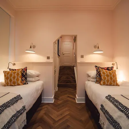 Otel Twenty Nevern Square Londra
