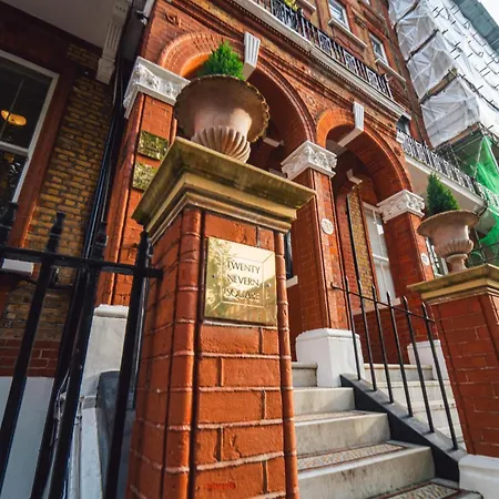 Twenty Nevern Square Hotell London
