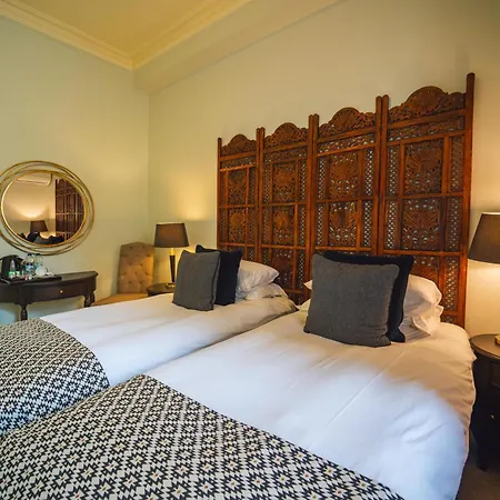 Twenty Nevern Square Hotell