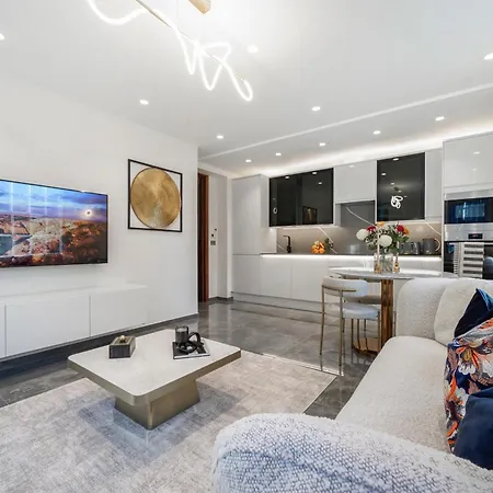 Appartement Bryanston Londres