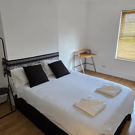 Jb Streatham/contractors/free Parking * Londres