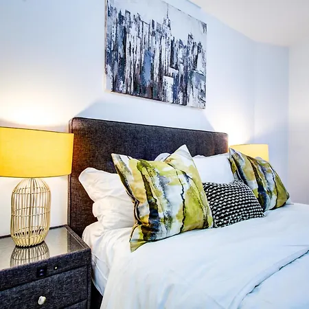 Apartment Luxee By Excel London