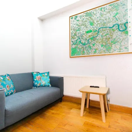 Two Bedroom In Islington London