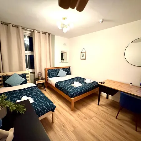 Homestay Delux Near Centre London