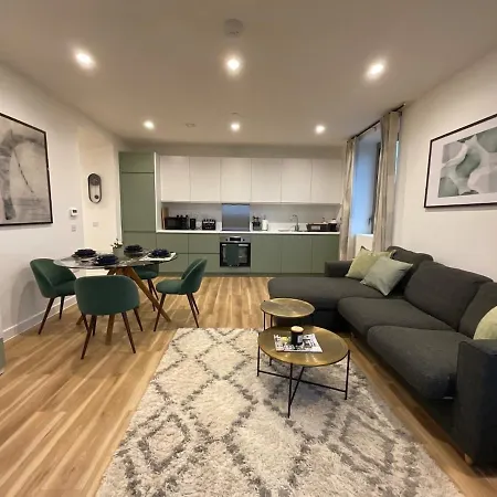 Apartment Hale Elite - 20 Min From *