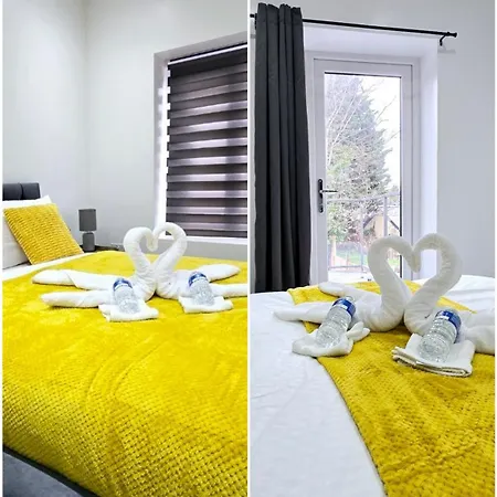 The Wembley Park Apartment London