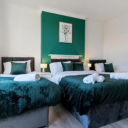 Apartment 2 Bed Serviced Streatham London