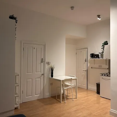 Apartment London Studio Stays