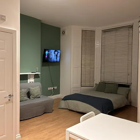 Apartment London Studio Stays *