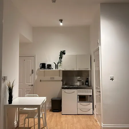 Apartment London Studio Stays London