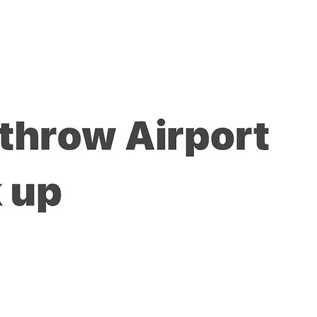 Heathrow Airport Pick Up-paid Uxbridge Cozy Shared Near Brunel Homestay