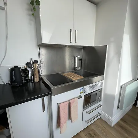 Apartment London Studio Stays