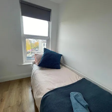Apartment London Studio Stays