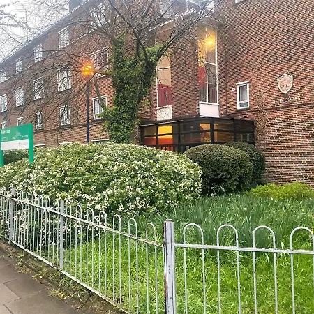 Golden Maisonette Next To Camden Town With Private Parking Apartment *