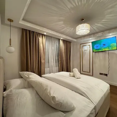 Spacious Flat Close To Wembley Stadium Apartment *