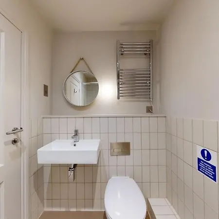 Hyde Park Apartment